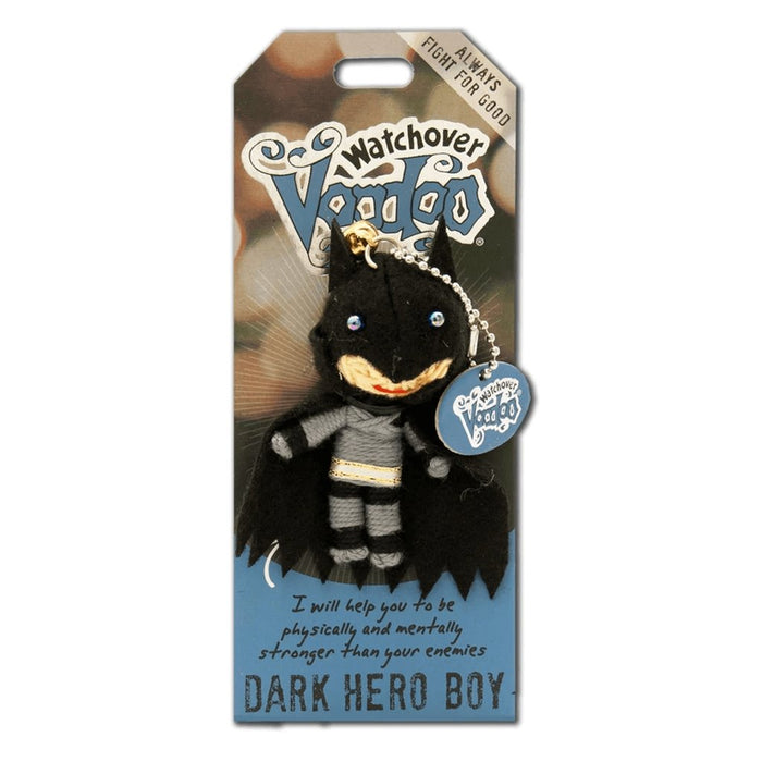 Watchover Voodoo : Dark Hero Boy Doll -