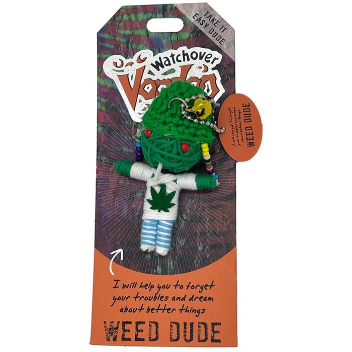 Watchover Voodoo : Dolls - Weed Dude -