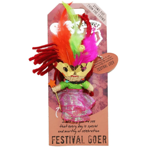 Watchover Voodoo : Festival Goer Doll -