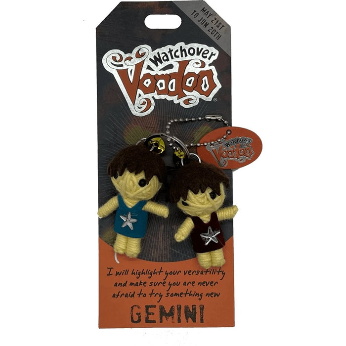 Watchover Voodoo : Gemini -