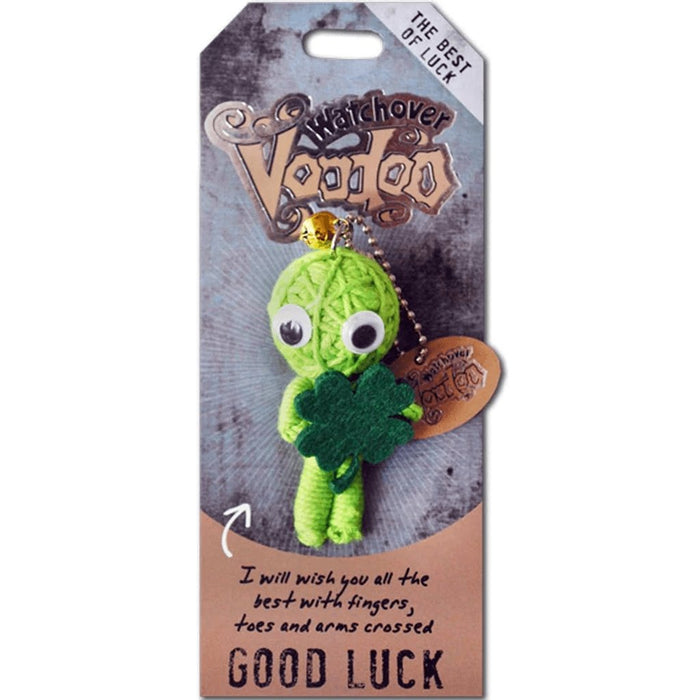 Watchover Voodoo : Good Luck -