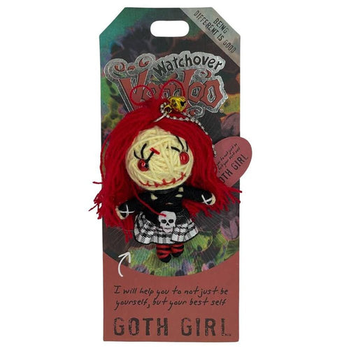 Watchover Voodoo : Goth Girl - Watchover Voodoo : Goth Girl