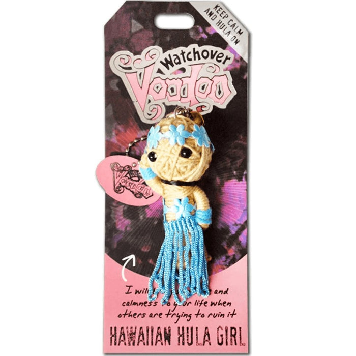 Watchover Voodoo : Hawaiian Hula Girl -