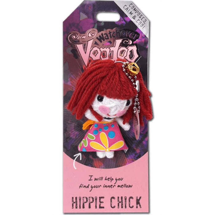 Watchover Voodoo : Hippie Chick -