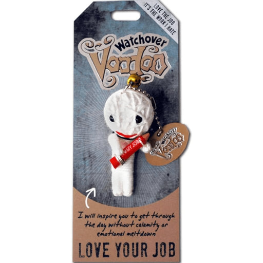 Watchover Voodoo : Love your Job -