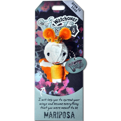 Watchover Voodoo : Mariposa - Watchover Voodoo : Mariposa - Annies Hallmark and Gretchens Hallmark, Sister Stores