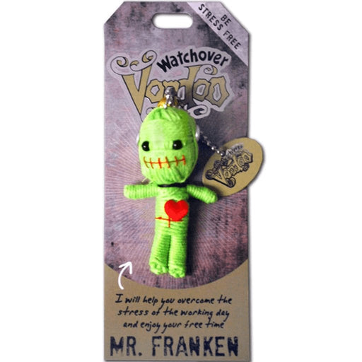 Watchover Voodoo : Mr Franken -