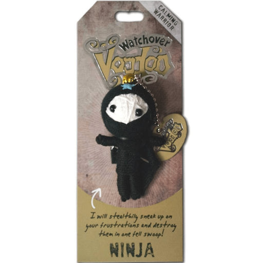Watchover Voodoo : Ninja -