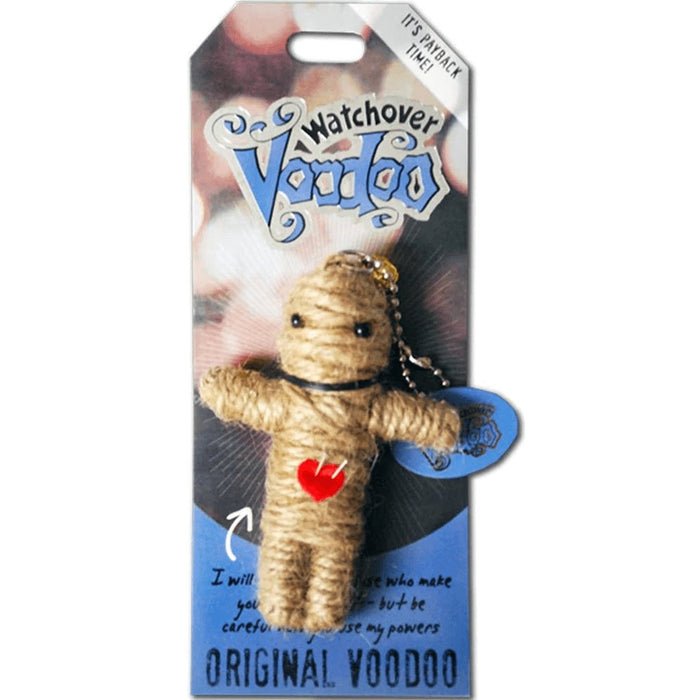 Watchover Voodoo : Original Voodoo -