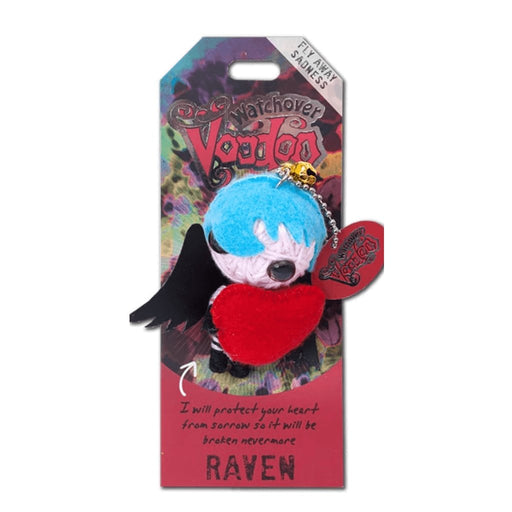 Watchover Voodoo : Raven -