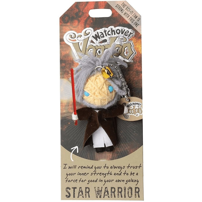 Watchover Voodoo : Star Warrior -