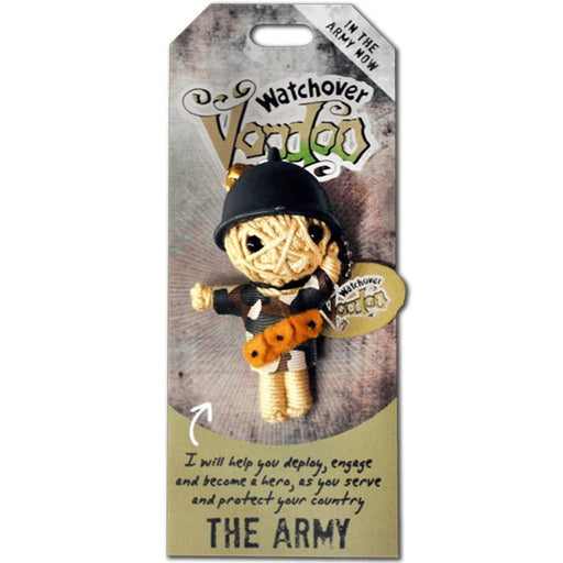 Watchover Voodoo : The Army -