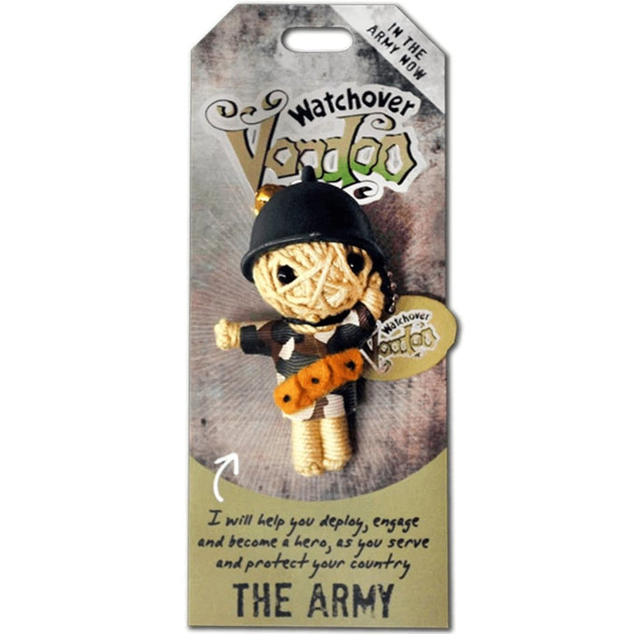 Watchover Voodoo : The Army -