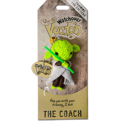Watchover Voodoo : The Coach -