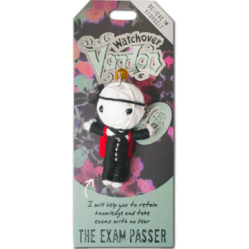 Watchover Voodoo : The Exam Passer -