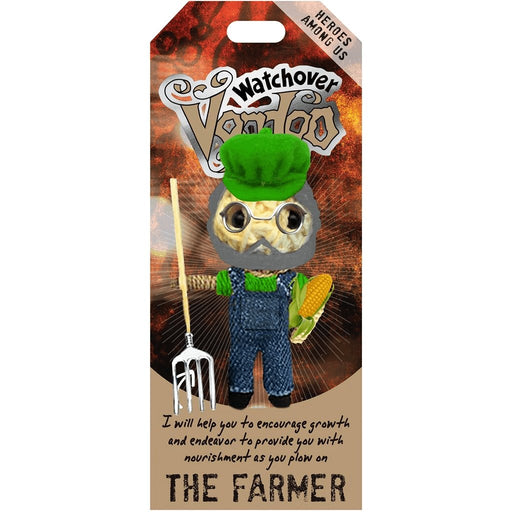 Watchover Voodoo : The Farmer -