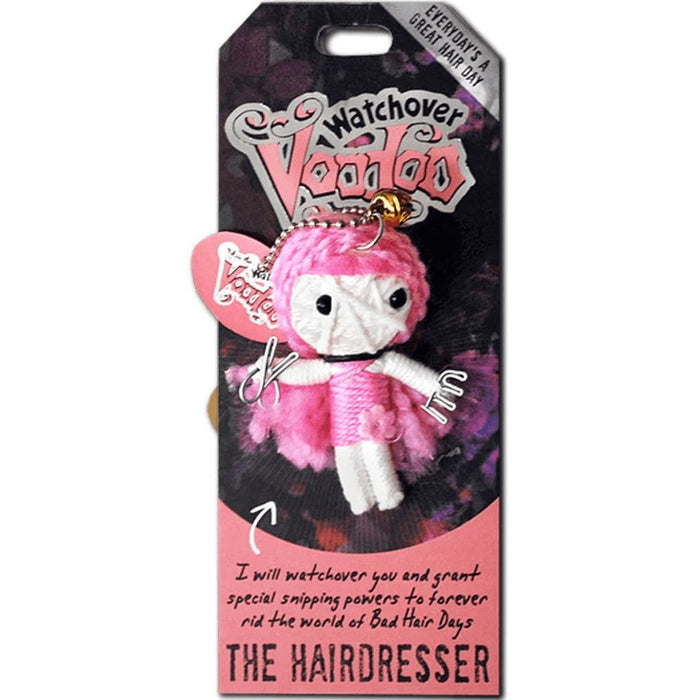 Watchover Voodoo : The Hairdresser -