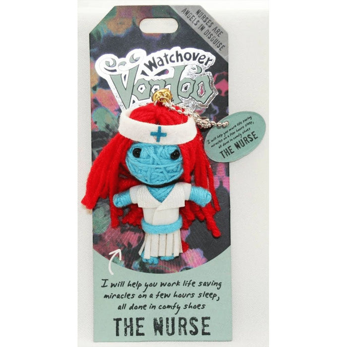 Watchover Voodoo : The Nurse Doll -