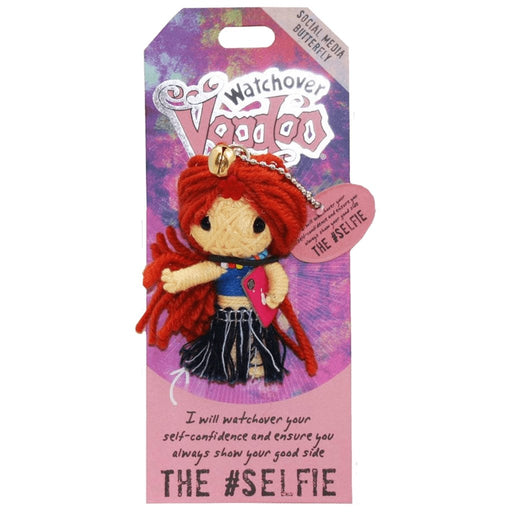 Watchover Voodoo : The Selfie Doll -