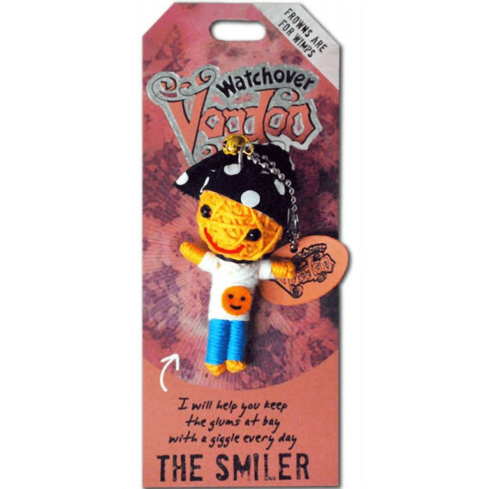 Watchover Voodoo : The Smiler -