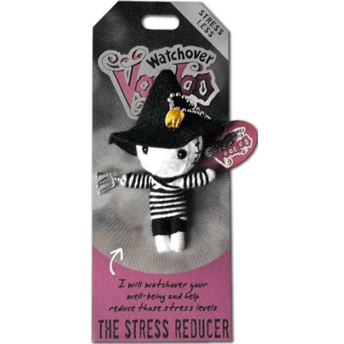 Watchover Voodoo : The Stress Reducer -