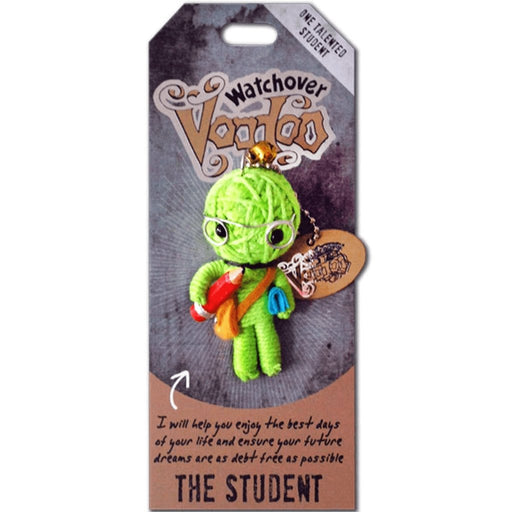 Watchover Voodoo : The Student -