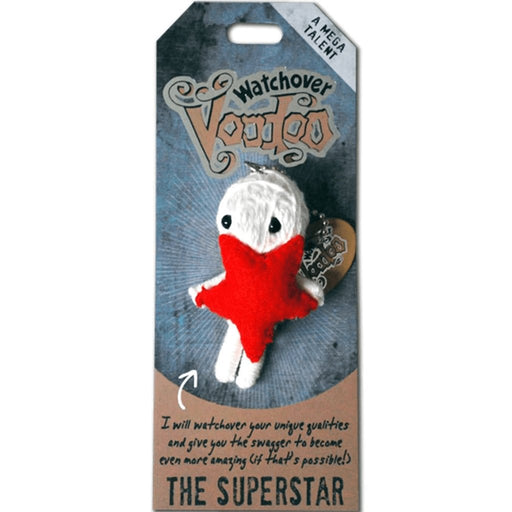 Watchover Voodoo : The Superstar -