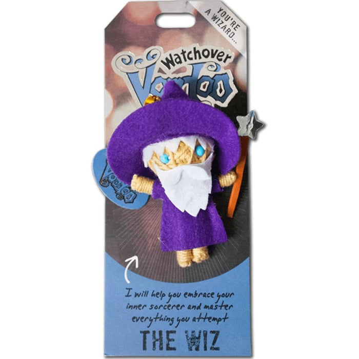 Watchover Voodoo : The Wiz -