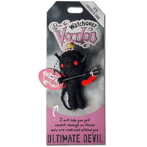 Watchover Voodoo : Ultimate Devil -