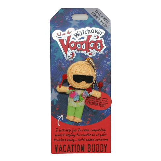 Watchover Voodoo : Vacation Buddy -