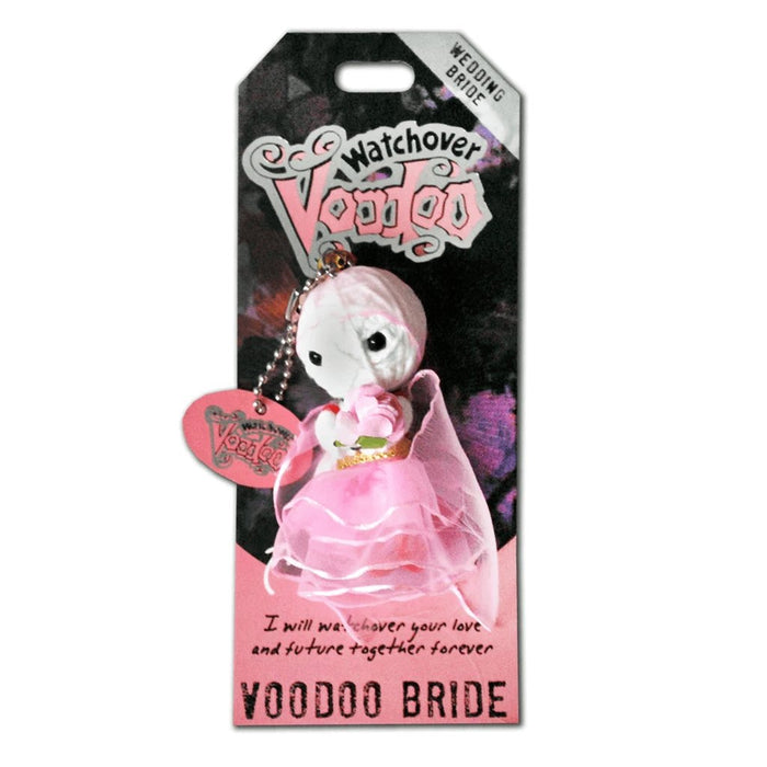 Watchover Voodoo : Voodoo Bride Doll -