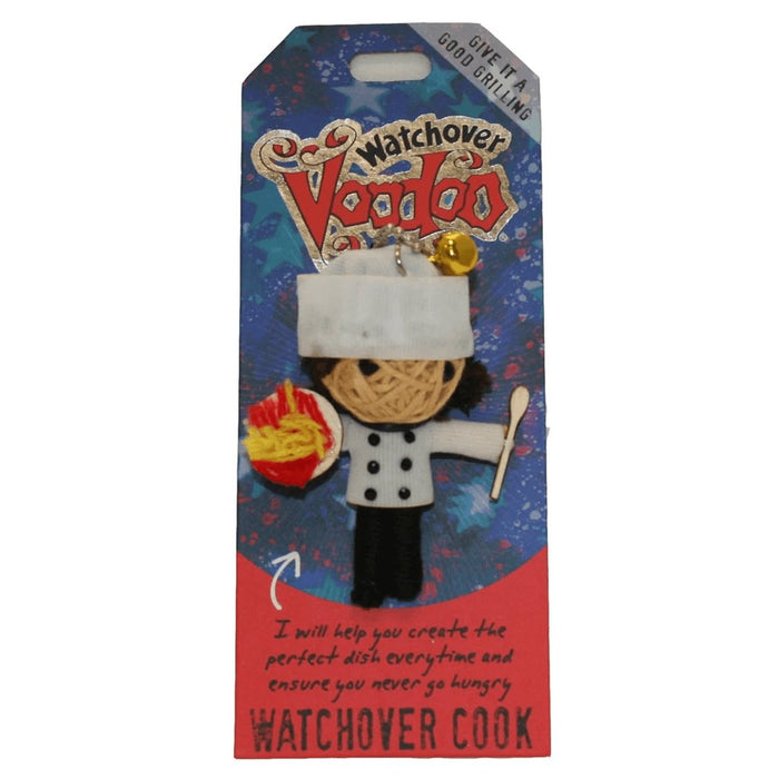Watchover Voodoo : Watchover Cook -