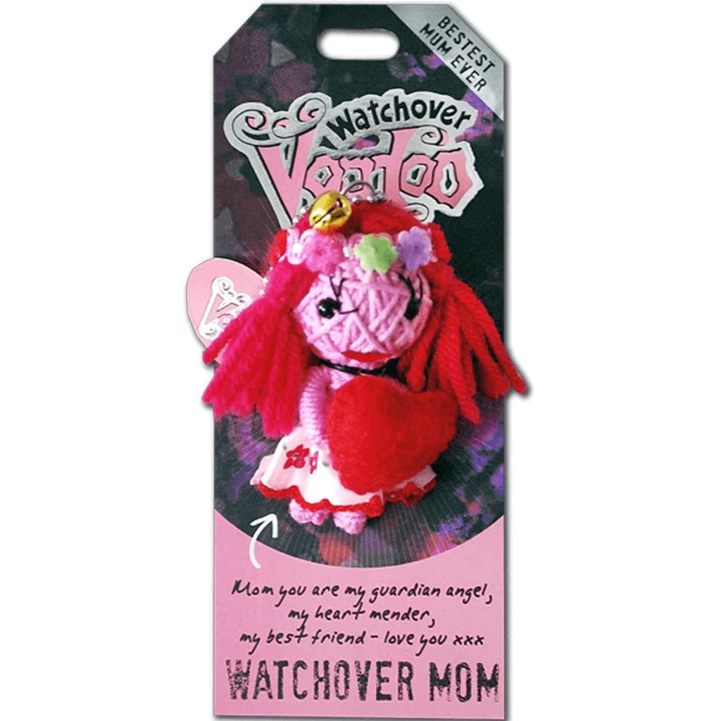 Watchover Voodoo Doll - Watchover Mom