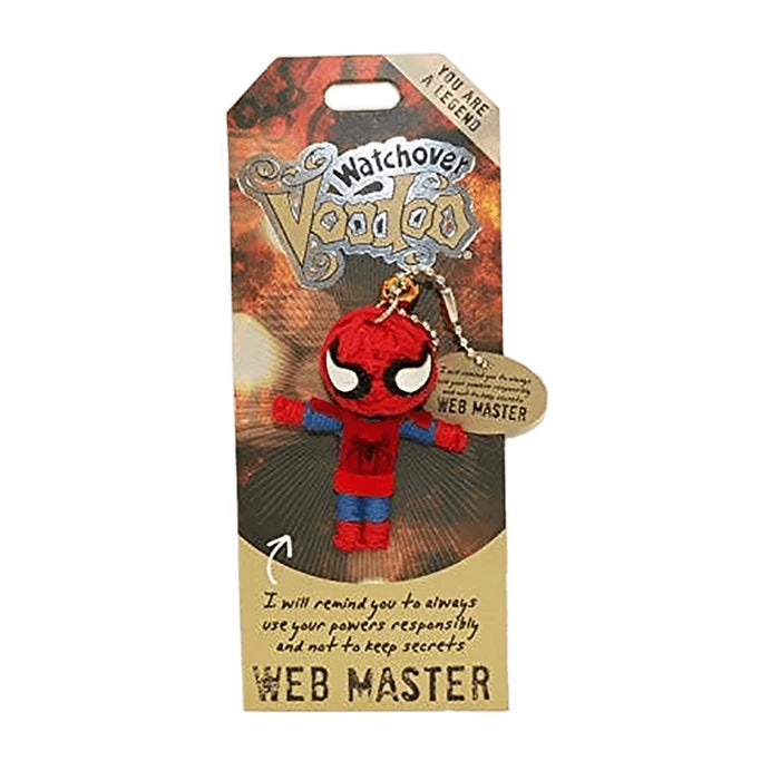 Watchover Voodoo : Web Master -