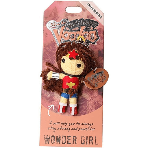 Watchover Voodoo : Wonder Girl -