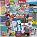 White Mountain : I Love New Hampshire - 1000 Piece Jigsaw Puzzle -