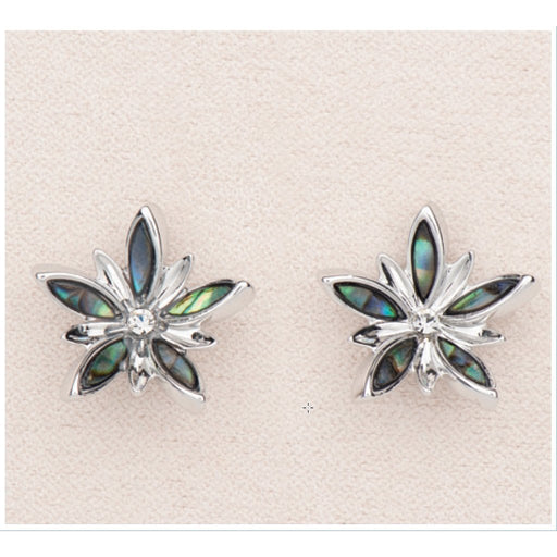 Wild Pearle : Bloom Earrings - Wild Pearle : Bloom Earrings