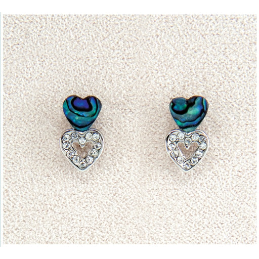 Wild Pearle : First Kiss Earrings - Wild Pearle : First Kiss Earrings