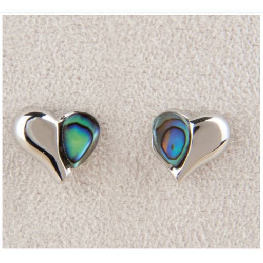 Wild Pearle : Heart’s Desire Earrings - Wild Pearle : Heart’s Desire Earrings