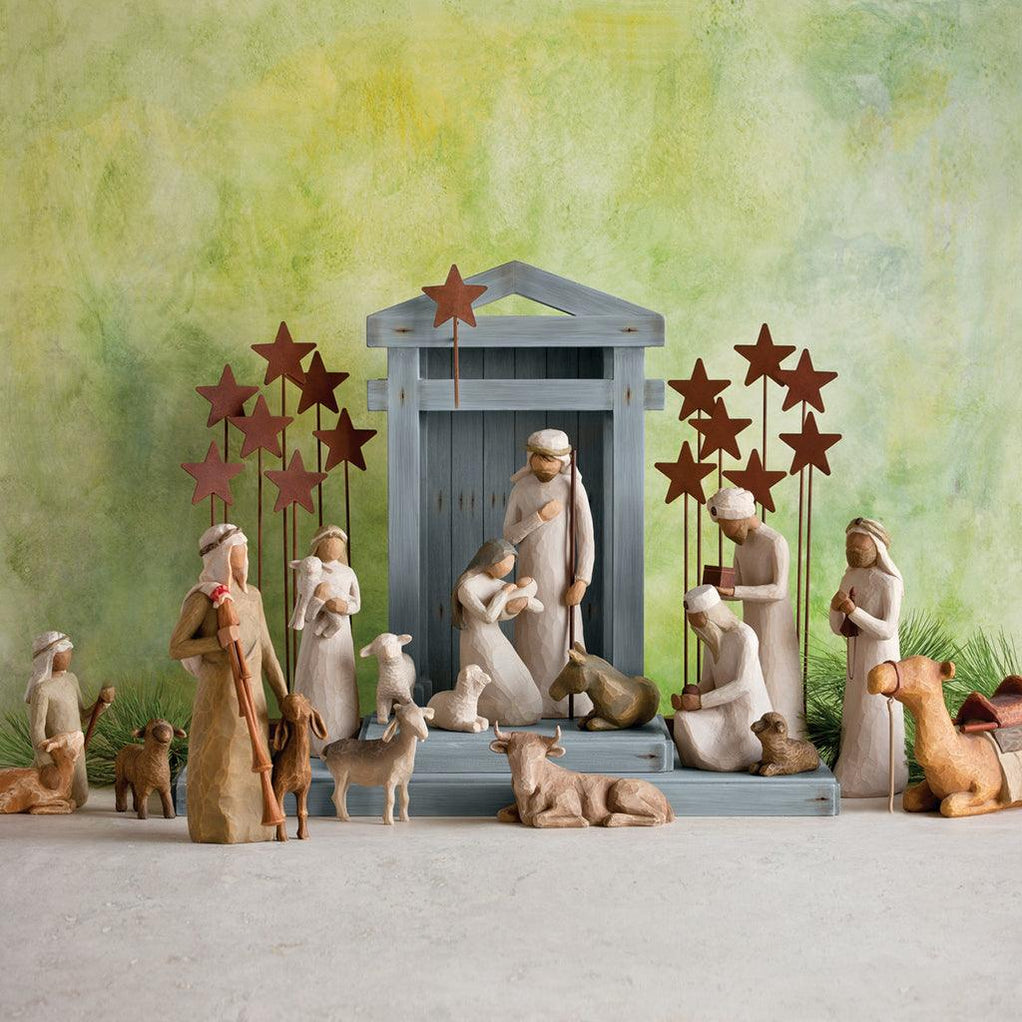 Willow Tree : 6 Piece Nativity Set - Annies Hallmark and Gretchens ...