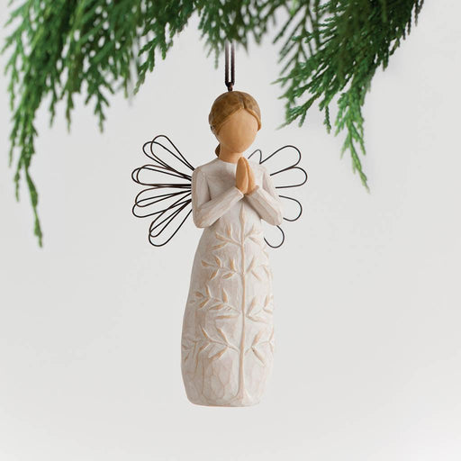 Willow Tree : A Tree, A Prayer Ornament -