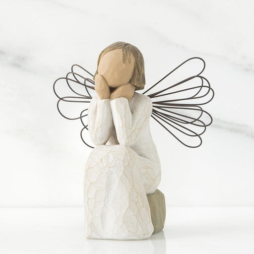 Willow Tree : Angel of Caring Figurine -