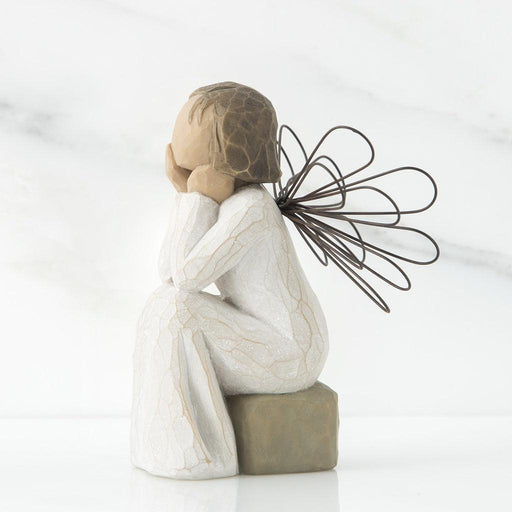 Willow Tree : Angel of Caring Figurine -