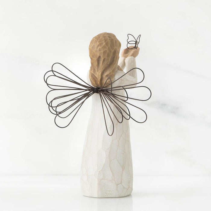 Willow Tree : Angel of Freedom Figurine -