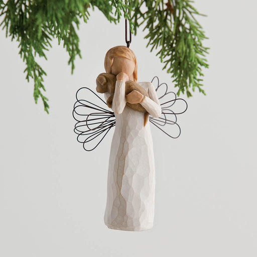 Willow Tree : Angel of Friendship Ornament -