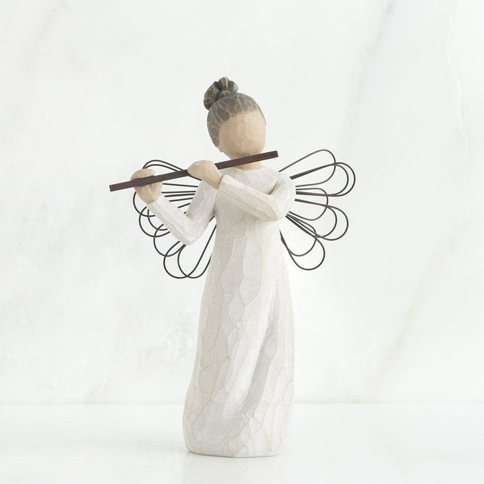 Willow Tree : Angel of Harmony Figurine -