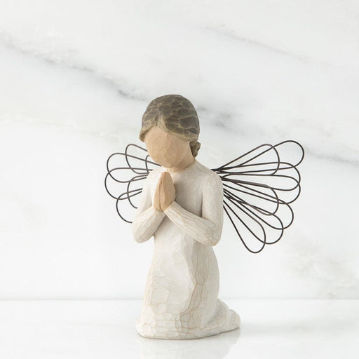 Willow Tree : Angel of Prayer Figurine -