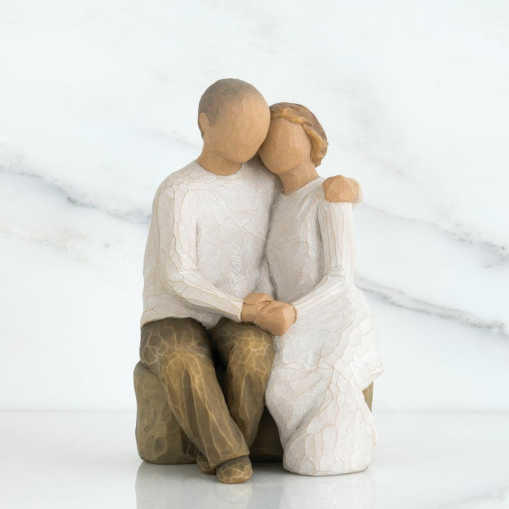 Willow Tree Anniversary Figurine Annies Hallmark And Gretchens   Willow Tree Anniversary Figurine 422108 1022x1022 