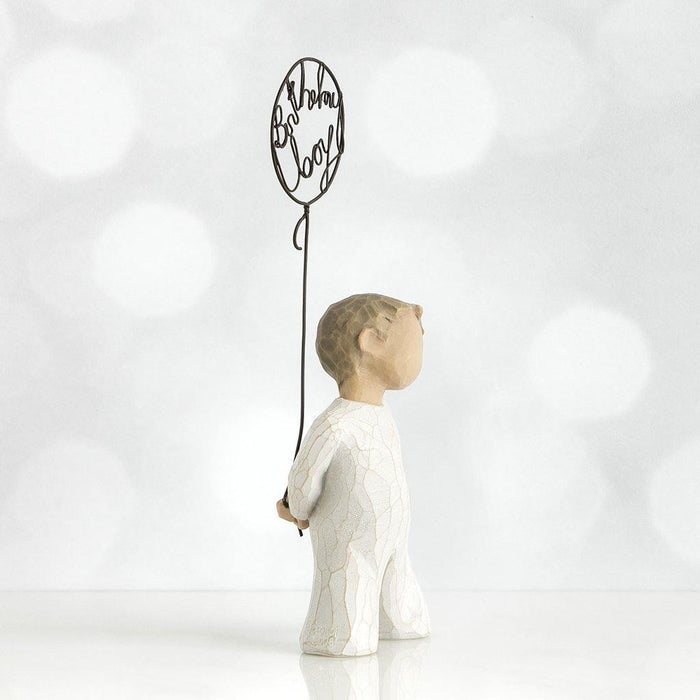 Willow Tree : Birthday Boy Figurine -