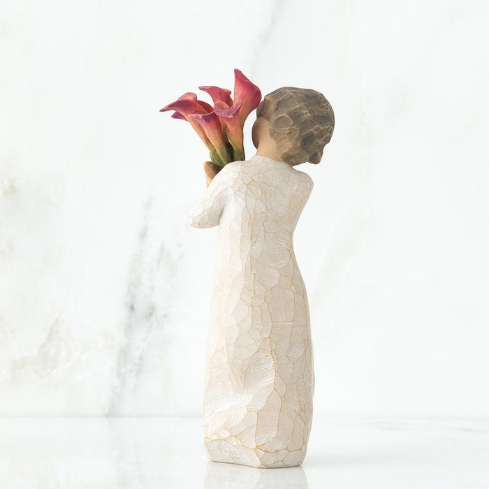 Willow Tree : Bloom Figurine -